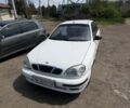 Белый Дэу Сенс, объемом двигателя 1.3 л и пробегом 3 тыс. км за 801 $, фото 1 на Automoto.ua