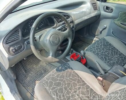 Белый Дэу Сенс, объемом двигателя 0 л и пробегом 20 тыс. км за 1500 $, фото 7 на Automoto.ua