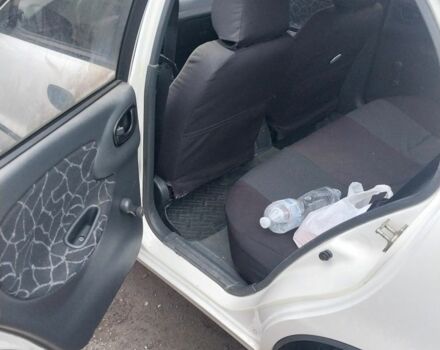 Білий Деу Сенс, об'ємом двигуна 1.3 л та пробігом 244 тис. км за 1550 $, фото 15 на Automoto.ua