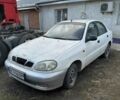 Белый Дэу Сенс, объемом двигателя 1.3 л и пробегом 100 тыс. км за 1000 $, фото 1 на Automoto.ua