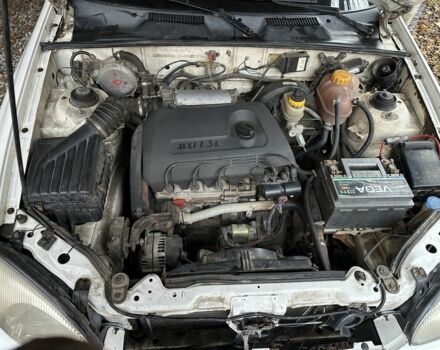 Белый Дэу Сенс, объемом двигателя 1.3 л и пробегом 3 тыс. км за 3200 $, фото 20 на Automoto.ua