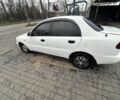 Белый Дэу Сенс, объемом двигателя 1.3 л и пробегом 3 тыс. км за 3200 $, фото 1 на Automoto.ua
