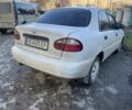 Белый Дэу Сенс, объемом двигателя 1.3 л и пробегом 200 тыс. км за 1000 $, фото 3 на Automoto.ua