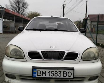 Белый Дэу Сенс, объемом двигателя 1.3 л и пробегом 243 тыс. км за 1700 $, фото 14 на Automoto.ua