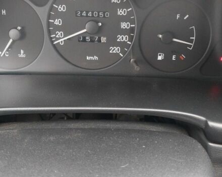 Білий Деу Сенс, об'ємом двигуна 1.3 л та пробігом 244 тис. км за 1550 $, фото 7 на Automoto.ua