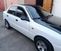 Белый Дэу Сенс, объемом двигателя 1.5 л и пробегом 300 тыс. км за 1550 $, фото 5 на Automoto.ua