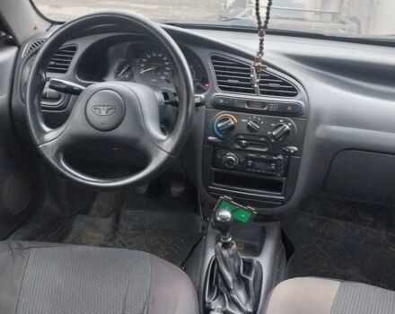 Білий Деу Сенс, об'ємом двигуна 1.3 л та пробігом 244 тис. км за 1550 $, фото 12 на Automoto.ua