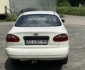 Білий Деу Сенс, об'ємом двигуна 1.5 л та пробігом 555 тис. км за 1000 $, фото 5 на Automoto.ua