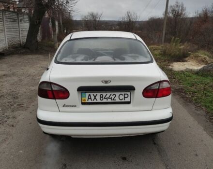 Білий Деу Сенс, об'ємом двигуна 1.3 л та пробігом 1000 тис. км за 1500 $, фото 1 на Automoto.ua