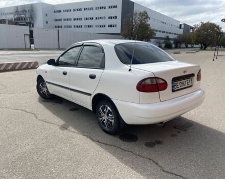 Білий Деу Сенс, об'ємом двигуна 1.3 л та пробігом 3 тис. км за 1599 $, фото 5 на Automoto.ua