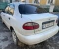 Белый Дэу Сенс, объемом двигателя 1.3 л и пробегом 200 тыс. км за 1000 $, фото 4 на Automoto.ua