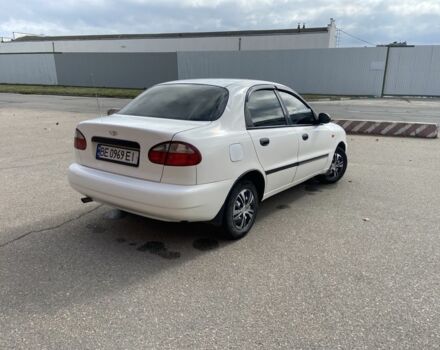 Білий Деу Сенс, об'ємом двигуна 1.3 л та пробігом 3 тис. км за 1599 $, фото 7 на Automoto.ua