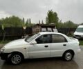 Белый Дэу Сенс, объемом двигателя 1.5 л и пробегом 165 тыс. км за 800 $, фото 4 на Automoto.ua