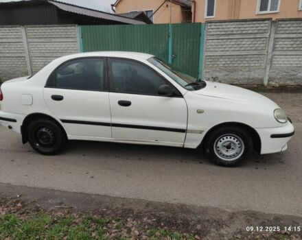 Білий Деу Сенс, об'ємом двигуна 1.3 л та пробігом 1000 тис. км за 1500 $, фото 2 на Automoto.ua