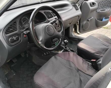 Белый Дэу Сенс, объемом двигателя 1.3 л и пробегом 243 тыс. км за 1700 $, фото 23 на Automoto.ua