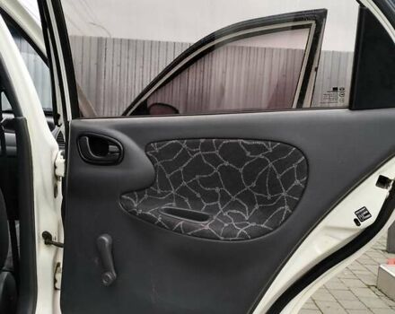 Белый Дэу Сенс, объемом двигателя 1.3 л и пробегом 243 тыс. км за 1700 $, фото 17 на Automoto.ua