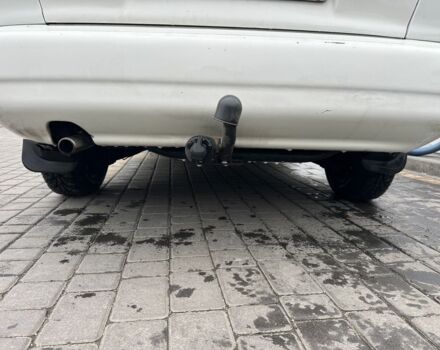 Белый Дэу Сенс, объемом двигателя 1.3 л и пробегом 3 тыс. км за 3200 $, фото 16 на Automoto.ua