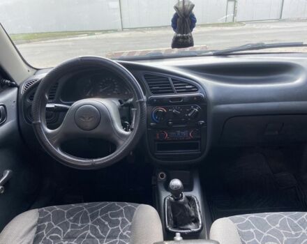 Білий Деу Сенс, об'ємом двигуна 1.3 л та пробігом 3 тис. км за 1599 $, фото 11 на Automoto.ua