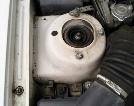 Белый Дэу Сенс, объемом двигателя 1.3 л и пробегом 243 тыс. км за 1700 $, фото 10 на Automoto.ua