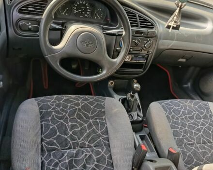 Белый Дэу Сенс, объемом двигателя 0 л и пробегом 286 тыс. км за 1700 $, фото 18 на Automoto.ua