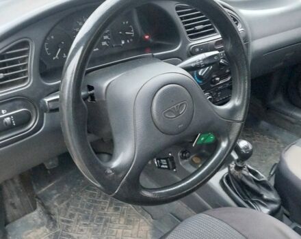 Білий Деу Сенс, об'ємом двигуна 1.3 л та пробігом 244 тис. км за 1550 $, фото 4 на Automoto.ua