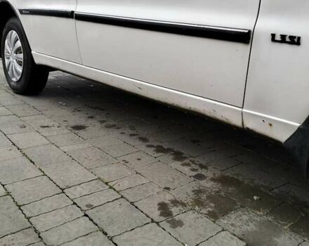 Белый Дэу Сенс, объемом двигателя 1.3 л и пробегом 243 тыс. км за 1700 $, фото 4 на Automoto.ua