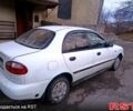 Белый Дэу Сенс, объемом двигателя 1.3 л и пробегом 60 тыс. км за 1600 $, фото 1 на Automoto.ua