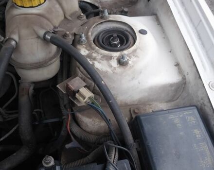 Белый Дэу Сенс, объемом двигателя 1.3 л и пробегом 244 тыс. км за 1550 $, фото 11 на Automoto.ua