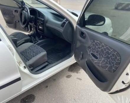 Білий Деу Сенс, об'ємом двигуна 1.3 л та пробігом 3 тис. км за 1599 $, фото 13 на Automoto.ua