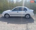 Белый Дэу Сенс, объемом двигателя 1.3 л и пробегом 123 тыс. км за 850 $, фото 4 на Automoto.ua