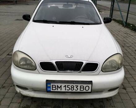 Белый Дэу Сенс, объемом двигателя 1.3 л и пробегом 243 тыс. км за 1700 $, фото 9 на Automoto.ua