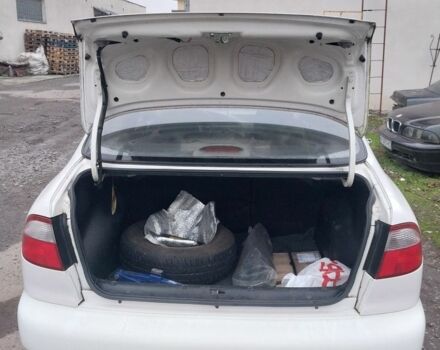 Белый Дэу Сенс, объемом двигателя 1.3 л и пробегом 244 тыс. км за 1550 $, фото 10 на Automoto.ua