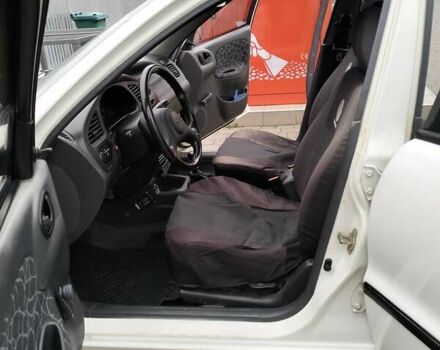 Белый Дэу Сенс, объемом двигателя 1.3 л и пробегом 243 тыс. км за 1700 $, фото 22 на Automoto.ua