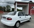 Білий Деу Сенс, об'ємом двигуна 1.3 л та пробігом 180 тис. км за 1300 $, фото 3 на Automoto.ua
