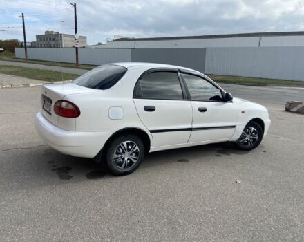 Білий Деу Сенс, об'ємом двигуна 1.3 л та пробігом 3 тис. км за 1599 $, фото 6 на Automoto.ua