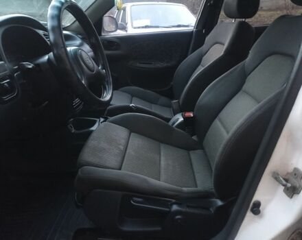 Белый Дэу Сенс, объемом двигателя 1.3 л и пробегом 65 тыс. км за 1600 $, фото 5 на Automoto.ua