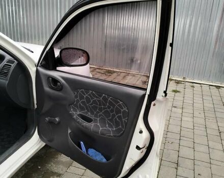 Белый Дэу Сенс, объемом двигателя 1.3 л и пробегом 243 тыс. км за 1700 $, фото 15 на Automoto.ua