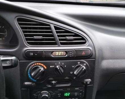 Белый Дэу Сенс, объемом двигателя 1.3 л и пробегом 243 тыс. км за 1700 $, фото 1 на Automoto.ua