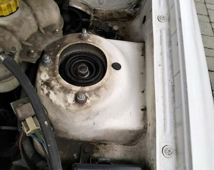 Белый Дэу Сенс, объемом двигателя 1.3 л и пробегом 243 тыс. км за 1700 $, фото 11 на Automoto.ua