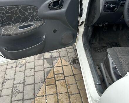 Белый Дэу Сенс, объемом двигателя 1.3 л и пробегом 3 тыс. км за 3200 $, фото 10 на Automoto.ua