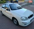 Білий Деу Сенс, об'ємом двигуна 1.3 л та пробігом 128 тис. км за 2399 $, фото 6 на Automoto.ua