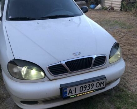 Білий Деу Сенс, об'ємом двигуна 1.5 л та пробігом 3 тис. км за 2000 $, фото 2 на Automoto.ua