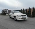 Белый Дэу Сенс, объемом двигателя 1.5 л и пробегом 205 тыс. км за 2200 $, фото 1 на Automoto.ua