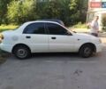 Белый Дэу Сенс, объемом двигателя 1.3 л и пробегом 110 тыс. км за 2000 $, фото 3 на Automoto.ua
