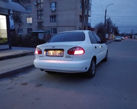 Білий Деу Сенс, об'ємом двигуна 1.5 л та пробігом 398 тис. км за 1800 $, фото 11 на Automoto.ua