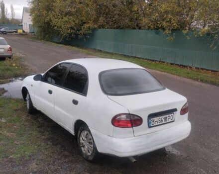 Білий Деу Сенс, об'ємом двигуна 1.5 л та пробігом 377 тис. км за 1500 $, фото 3 на Automoto.ua