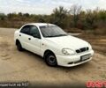 Белый Дэу Сенс, объемом двигателя 1.3 л и пробегом 200 тыс. км за 700 $, фото 1 на Automoto.ua