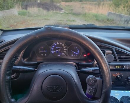 Білий Деу Сенс, об'ємом двигуна 1.3 л та пробігом 203 тис. км за 700 $, фото 7 на Automoto.ua