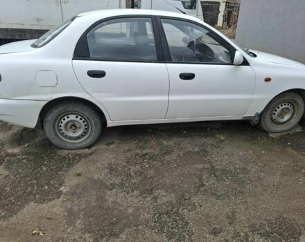 Білий Деу Сенс, об'ємом двигуна 1.3 л та пробігом 170 тис. км за 1000 $, фото 5 на Automoto.ua