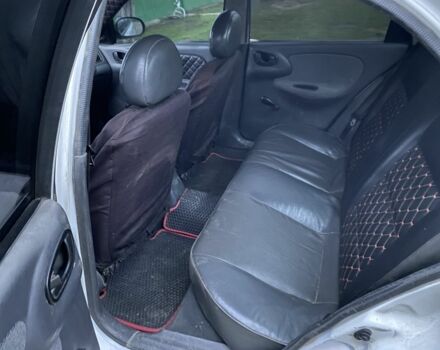 Белый Дэу Сенс, объемом двигателя 1.5 л и пробегом 250 тыс. км за 1300 $, фото 7 на Automoto.ua